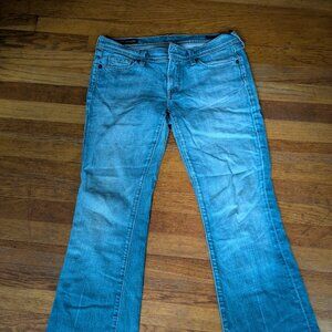 Citizens of Humanity low waist jeans